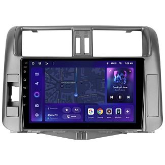 Штатна магнітола MOSS M2 4+32 Gb 9" Toyota Land Cruiser Prado 150 2009-2013 (B) AMS