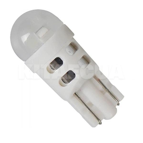 Світлодіодна лампа 12V WY5W 6000K (компл.) AMS (41305) - 4
