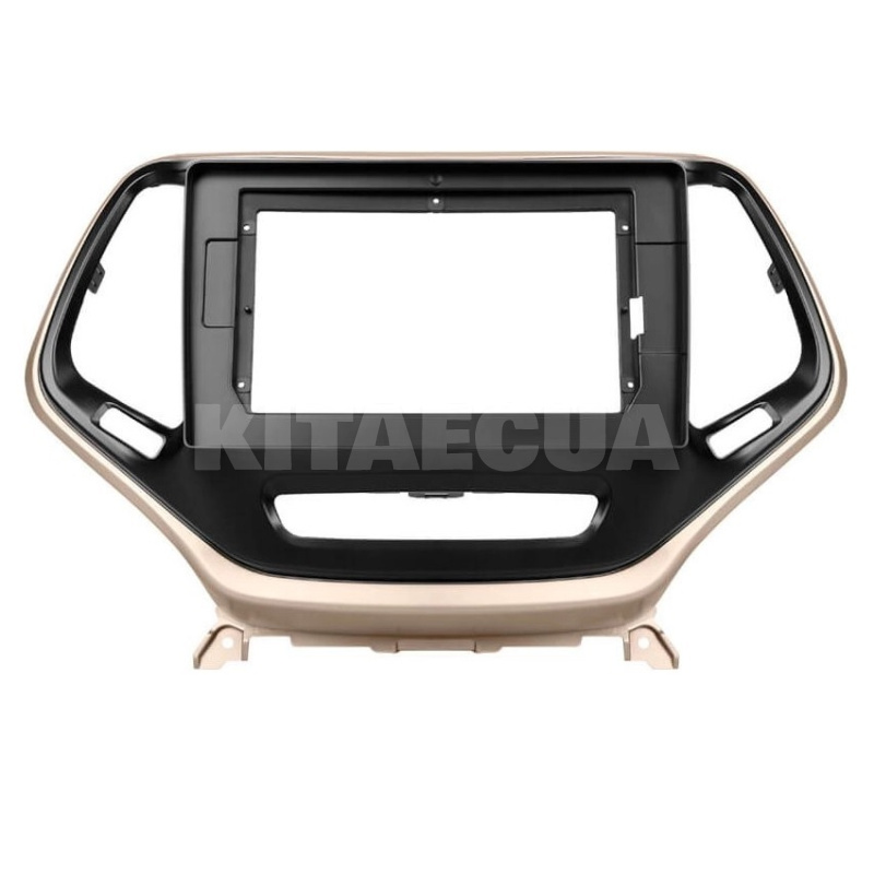 Штатна магнітола MOSS M3 4+32 ГБ 10" Jeep Cherokee 5 KL 2014-2018 AMS (50822) - 3