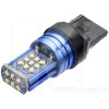 LED лампа для авто T20 W21W 12V 6000K 24 светодиода TBS Design (00-00020524)