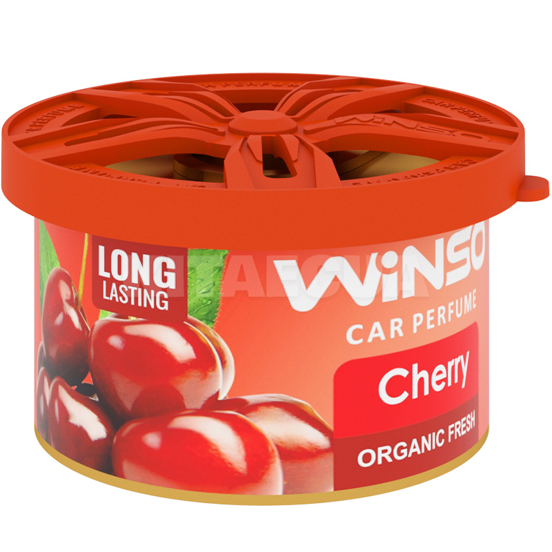 Ароматизатор "вишня" 40гр Organic Fresh Cherry Winso (533250)