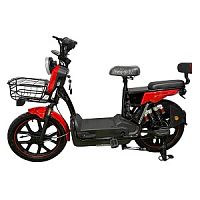 Велоскутери