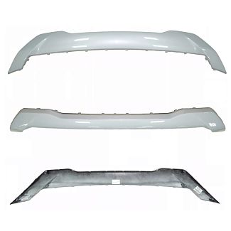 Накладка заднього бампера BYD