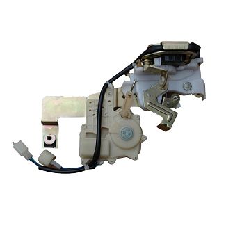 Замок дверей передньої правий ASIAN