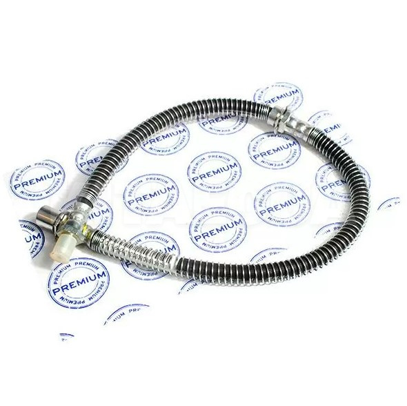 Шланг тормозной передний PREMIUM на Geely EMGRAND EC7 RV (1064001120)