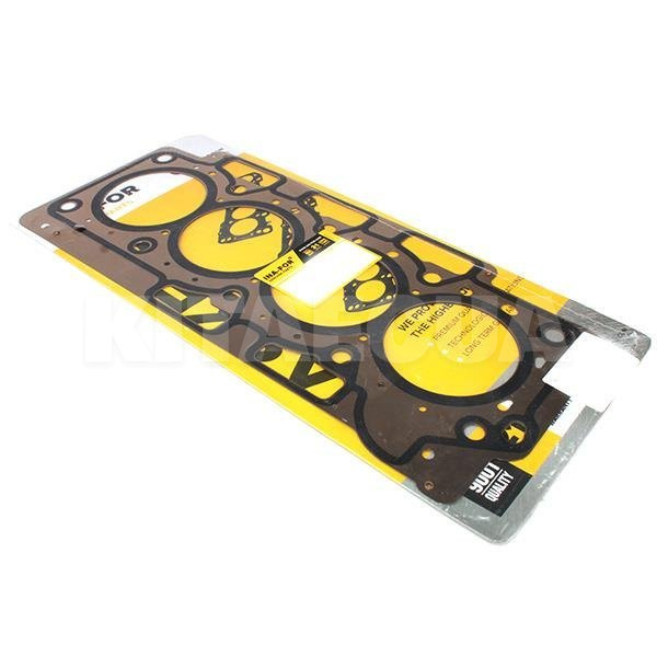 Прокладка ГБЦ (метал) INA-FOR на Chery M11 (481H-1003080)