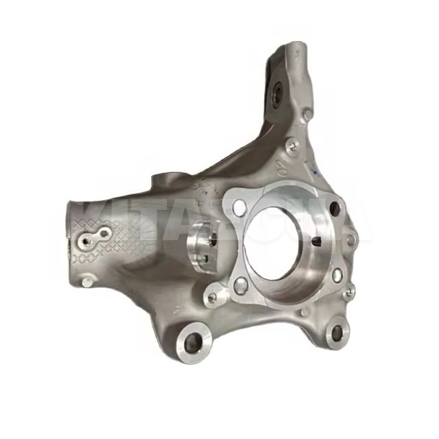 Кулак поворотный передний левый VAG на VOLKSWAGEN ID.4 CROZZ (1ED 407 253 A)