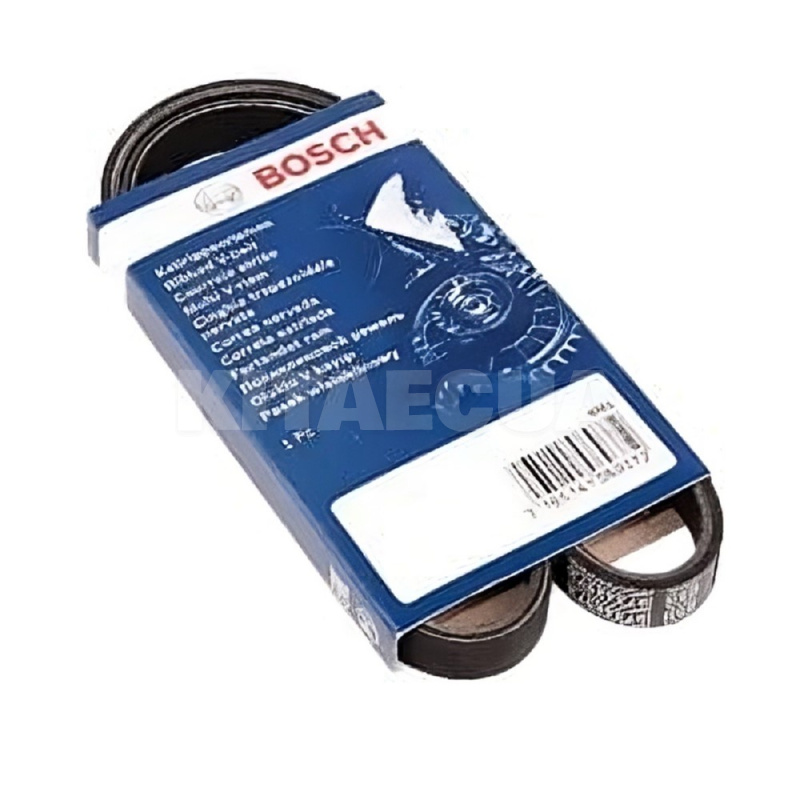 Ремень кондиционера BOSCH на Geely GX2 (LC Cross) (1017009703)