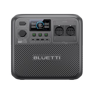 Портативная зарядная станция Elite 200 V2 2073.6 Втч BLUETTI