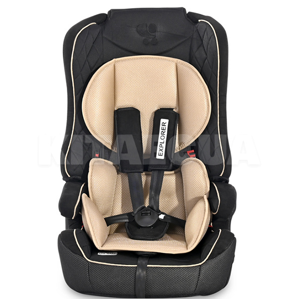 Автокресло детское Explorer Nomad Beige 9-36 кг Lorelli (10070892112) - 4