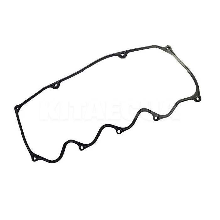 Прокладка крышки клапанов (c бортиком) 1.6L ASIAN на Chery AMULET (480-1003060BB)
