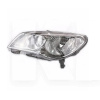 Фара передняя левая на MG 350 (50018800)