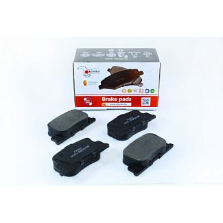 Колодки гальмівні задні KIMIKO