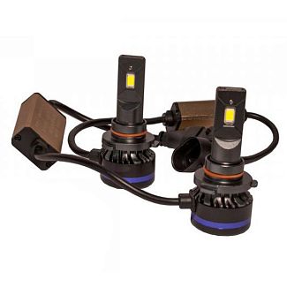 LED лампа для авто RT19 HB3 45W 6000K (комплект) HeadLight