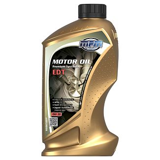 Масло моторное синтетическое 1л 0W-30 EDT MPM