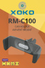 Автомобільний утримувач Black XoKo (XK-RMC100-BLCK)