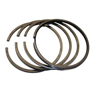 Кольца поршневые +0.25 2.0L ASIAN