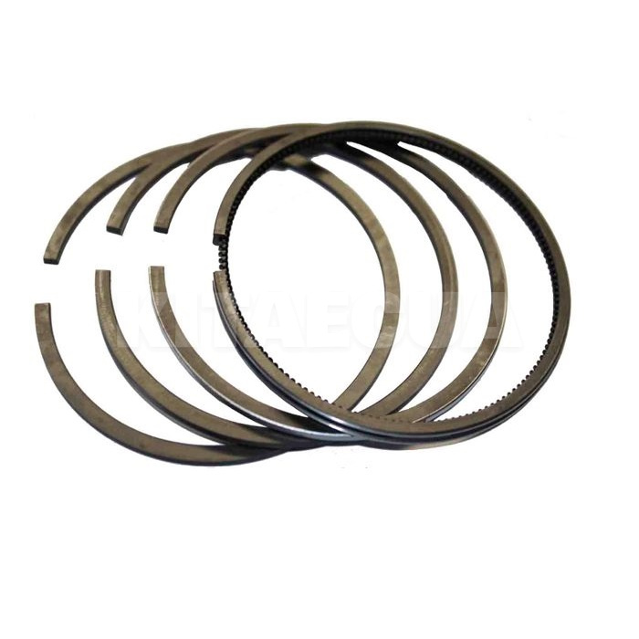 Кільця поршневі 0.25 2.0L ASIAN на Chery ELARA (484J-1004030BA)