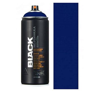 Фарба фіолетова 400мл матова BLKP 4100 Power Violet MONTANA