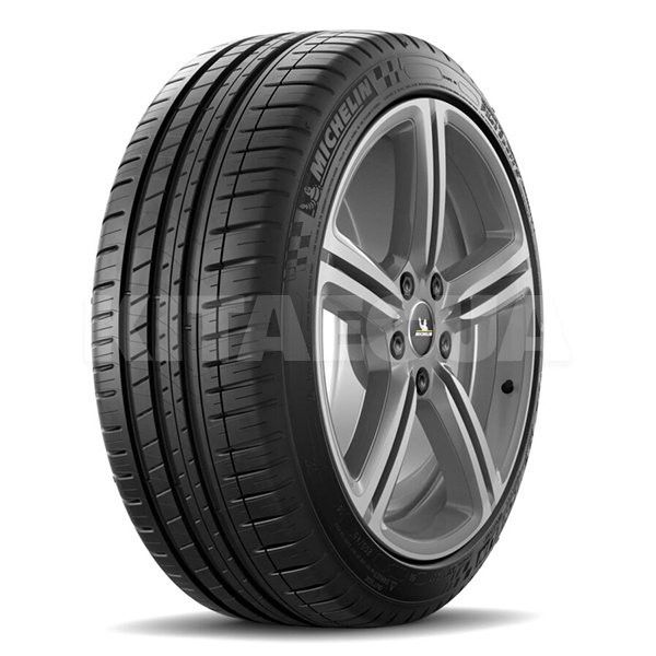 Шина летняя 245/45R19 102Y XL Pilot Sport 3 Acoustic Т0 Michelin (1000358149)