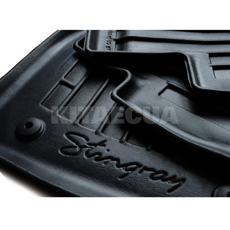3D коврик багажника TRUNK MAT AUDI Q5 (8R) (2008-2016) Stingray (6030111) - 2