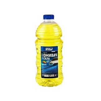 Омивач зимовий 1.8л "цитрус" -12°С VITOL
