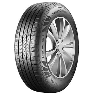 Шина всесезонна 235/55R19 101H CrossContact RX CONTINENTAL