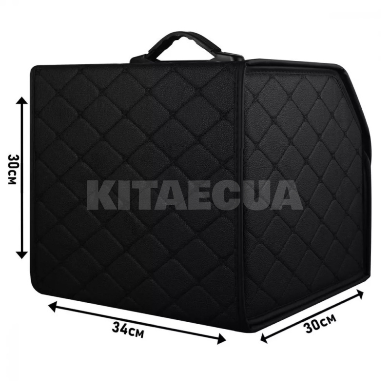 Органайзер в багажник 34х30х30см black NCASE (581830001) - 3