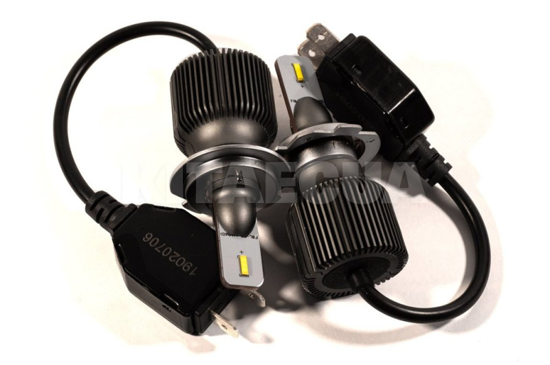 Светодиодная лампа H7 12V 30W (компл.) F8L HeadLight (37002493)