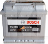 Акумулятор 63Ач Euro (T1) 242x175x190 із зворотною полярністю 610А S5 Bosch (37110-M6610)