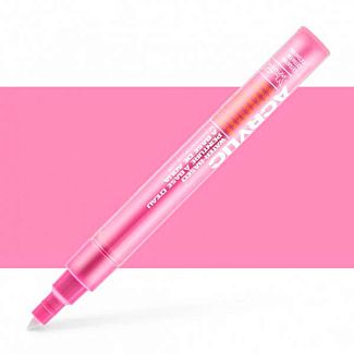 Маркер акриловий 0.7мм світло-рожевий Shock Pink light MONTANA