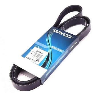 Ремінь ГРМ DAYCO