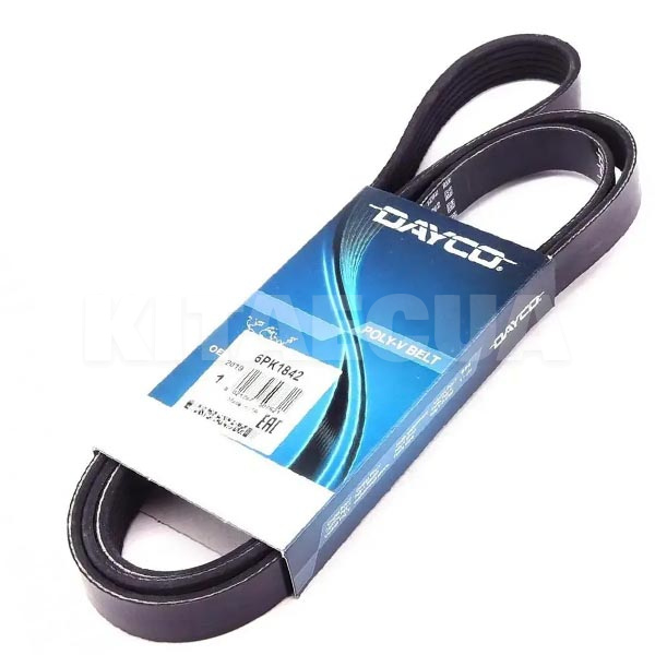 Ремінь ГРМ DAYCO (6PK1842)