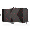 Органайзер в багажник 54х30х30см black red NCASE (446500808)