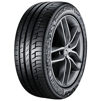 Шина літня 235/55R19 105V XL PremiumContact 6 CONTINENTAL