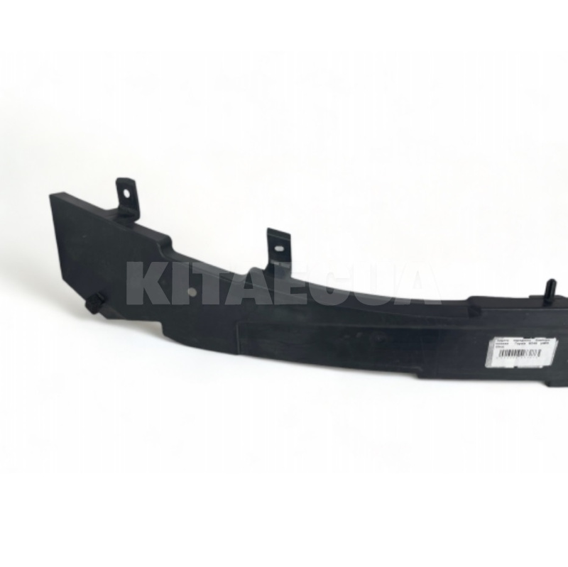 Защита переднего бампера нижняя Toyota на TOYOTA bZ4X (52618-0R140) - 3