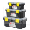 Комплект ящиков для инструментов 3 шт (10", 12", 14") Intertool (BX-0303-INTERTOOL)