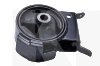 Подушка двигуна ліва на GEELY MK CROSS (1016000634)