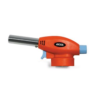 Пальник газовий з пєзопідпалом комбінований AXXIS