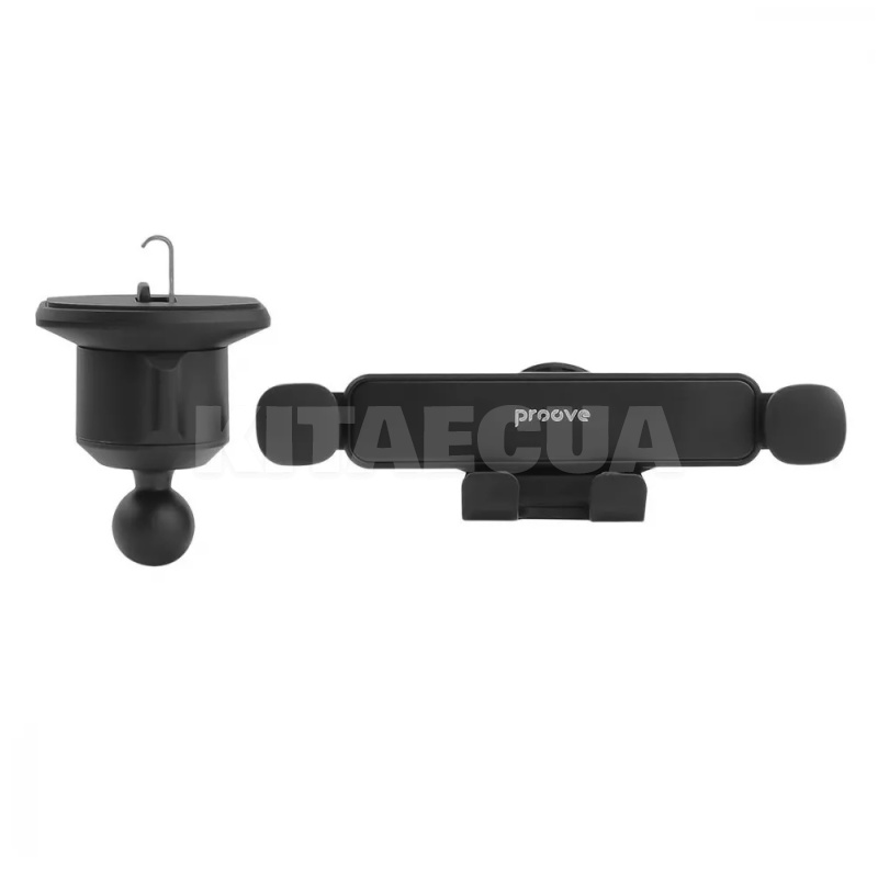 Автомобільний тримач на дефлектор Gravity Lite Air Outlet Car Mount PROOVE (555400001) - 4