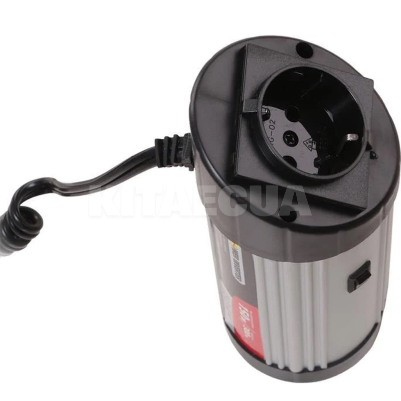 Автомобильный инвертор 12-220В 300Вт CARFACE (DO CF10833) - 2