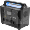 Портативная зарядная станция HS1800 1484 Втч PowerPlant (PB930852)
