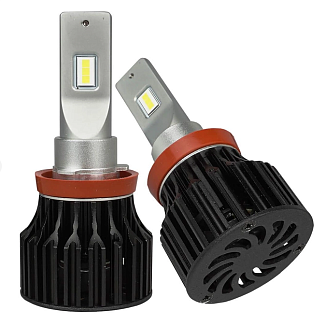LED лампа для авто HB1 38W 5000K AMS