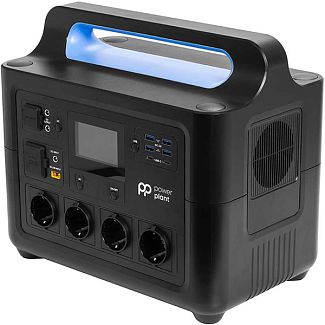Портативная зарядная станция HS1800 1484 Втч PowerPlant