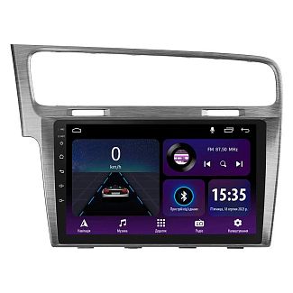 Штатная магнитола E10232 2+32 Gb 10" Volkswagen Golf 7 MK7 2014-2018 SIGMA4car