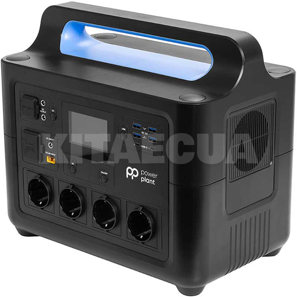Портативная зарядная станция HS1800 1484 Втч PowerPlant (PB930852)