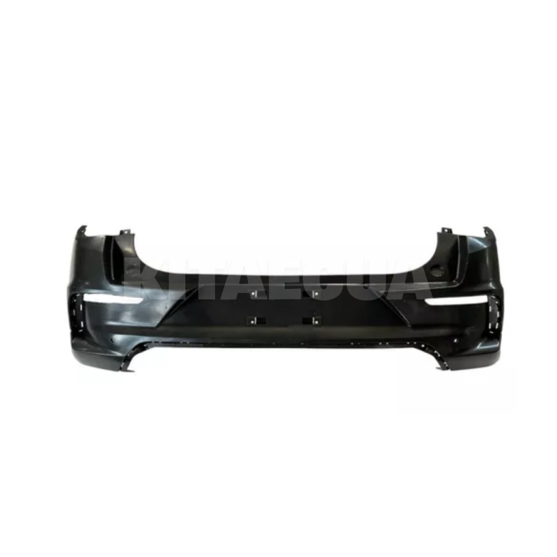 Бампер задний BYD на BYD E2 (14737215-00)