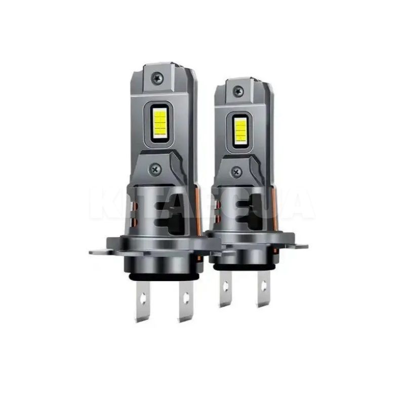 LED лампа для авто S25 H11B 24W 6000K STELLAR (6826)