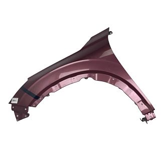 Крыло переднее левое б/у комплектация "Top" HONDA