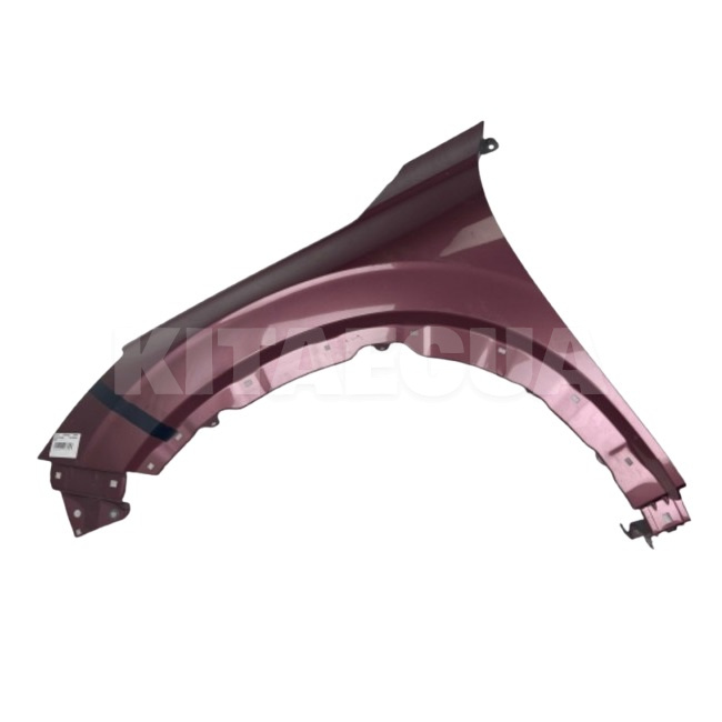 Крыло переднее левое б/у комплектация "Top" HONDA (60260-31A-H00ZZ)